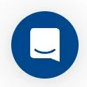 Help Center bubble in the bottom-right corner of the Reown Dashboard